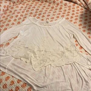 Free people long sleeve